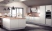 BERKELEY - Embossed Super Matt PVC Collection - Dove Grey