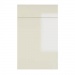 LUMI - Gloss PVC Collection - Alabaster