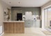 BALMORAL - Narrow Shaker Style Reed Green Collection