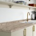 OMEGA - CROXDALE PLANK - Oatmeal - Fibril