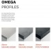 OMEGA - DUNE STONE - Fudge - Ultramatt