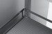 Deluxe Pull Down Basket Chrome 600MM