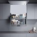 Deluxe Pull Down Basket 900MM