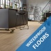 KRONOSWISS Artureon - Grande Noble Smoked Oak Waterproof Flooring