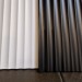Hydro Fugo Concave MDF Raw