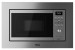 TEKA - Built-In Microwave & Grill Stainless Steel