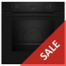 NEFF - N30 Black, Built-in Single Oven B1DCC0AK3B
