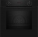 NEFF - N30 Black, Built-in Single Oven B1DCC0AK3B