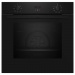NEFF - N30 Black, Built-in Single Oven B1DCC0AK3B