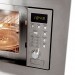 NORDMENDE - Built-In Microwave & Grill Stainless Steel