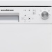 NORDMENDE - 45cm Freestanding Dishwasher DW49WH