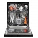 NORDMENDE - 60cm Freestanding Dishwasher DW67BLNORDMENDE - 60cm Freestanding Dishwasher DW67BL