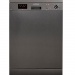 NORDMENDE - 60cm Freestanding Dishwasher DW67DIX