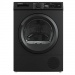 NORDMENDE - 8KG Heat Pump Tumble Dryer TDHPE80MBL