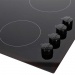 NORDMENDE - 60cm Ceramic Hob HCP604FL