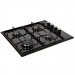 NORDMENDE - 60cm Gas Hob HGE603BL