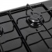 NORDMENDE - 60cm Gas Hob HGE603BL