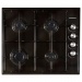 NORDMENDE - 60cm Gas Hob HGE603BL