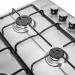 NORDMENDE - 60cm Gas Hob HGE603IX