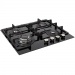 NORDMENDE - 60cm Gas Hob HGX603BGL