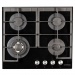 NORDMENDE - 60cm Gas Hob HGX603BGL