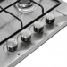 NORDMENDE - 60cm Gas Hob HGX603IX