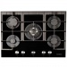 NORDMENDE - 70cm Gas Hob HGX703BGL