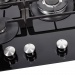 NORDMENDE - 70cm Gas Hob HGX703BGL