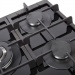 NORDMENDE - 70cm Gas Hob HGX703BGL