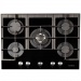 NORDMENDE - 70cm Gas Hob HGX703BGL