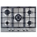 NORDMENDE - 70cm Gas Hob HGX703IX