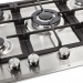 NORDMENDE - 70cm Gas Hob HGX703IX