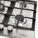 NORDMENDE - 70cm Gas Hob HGX703IX