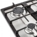 NORDMENDE - 70cm Gas Hob HGX703IX