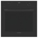 NORDMENDE - Built In Pyro Clean Single Oven SOP417PBL