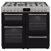 NORDMENDE - 100cm Range Cooker CSG100IX
