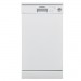 NORDMENDE - F/S 45cm Slimline Dishwasher White