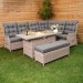 CAMBRIDGE - Firepit Corner Set