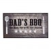 BBQ OUTDOOR RUGS - Dad's BBQ The Man