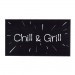 BBQ OUTDOOR RUGS - Chill & Grill