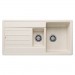 BLANCO - Legra 6 S Silgranit Soft White Inset Sink