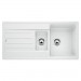 BLANCO - Legra 6 S Silgranit White Inset SinkBLANCO - Legra 6 S Silgranit White Inset Sink