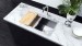 WSC620 - Stainless Steel Kitchen Sink With Accessories