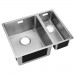 FUTURA SQ4 1.5 BOWL - Undermount Stainless Steel Sink