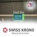 SWISSKRONO - Sensesation Range Boards