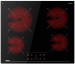 TEKA - Ceramic Hob With Touch Control & 4 Cooking Zones