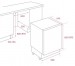 TEKA - Undercounter Integrated Freezer