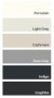 DAWSON - 3 Panel Shaker Wardrobe Doors