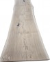 LUMBER OAK LIVE EDGE - Natural Plank 4M x 80mm x 750 - 900mm