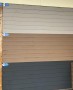 WPC "Anthracite" - Rhodes Composite Wall Cladding